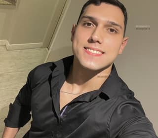 Acompanhante em São Paulo-SP - Luan Muller