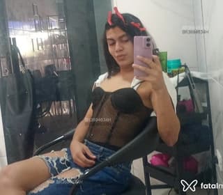 Acompanhante em Recife-PE - Pervesinha