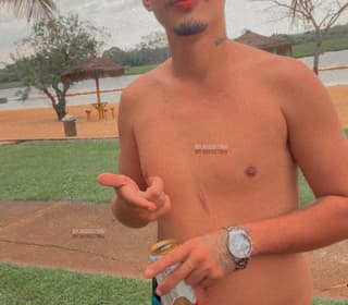 Acompanhante em Sertãozinho-SP - Leozinho