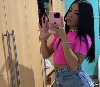 Acompanhante em Uberaba-MG - Sabrynna