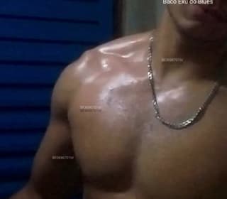 Acompanhante em Itajaí-SC - Bejamin