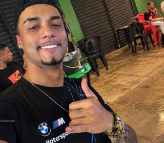 Acompanhante em Rio de Janeiro-RJ - Mateo