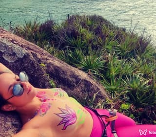 Acompanhante em Virtual-VT - Hellen Ferraz