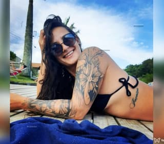Acompanhante em Virtual-VT - Hellen Ferraz