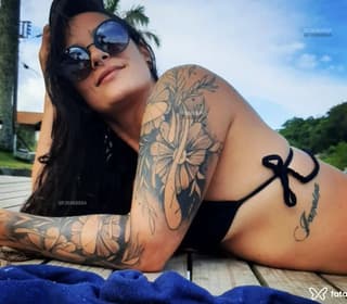 Acompanhante em Virtual-VT - Hellen Ferraz