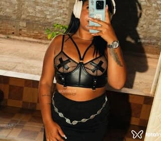 Acompanhante em São Luís de Montes Belos-GO - Amandinha
