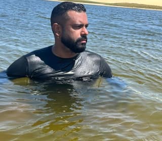Acompanhante em Fortaleza-CE - Marcio