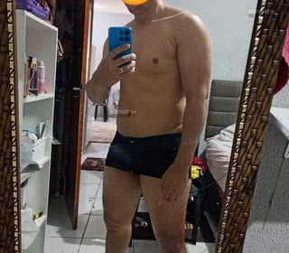 Acompanhante em Fortaleza-CE - Pedro