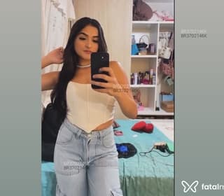 Acompanhante em Uberlândia-MG - Leticia