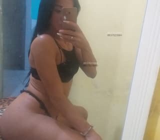 Acompanhante em João Pessoa-PB - Camilinharcfcavala