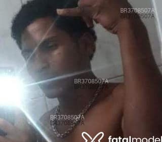 Acompanhante em Valença-BA - Hiago Danadinho