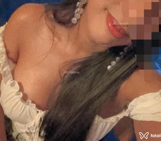 Acompanhante em São José do Rio Preto-SP - Maitê