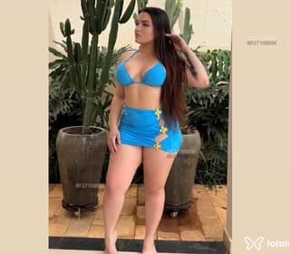 Acompanhante em Uberlândia-MG - Isadora Andrade