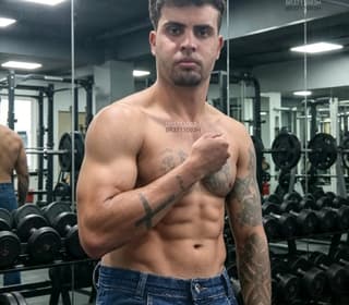 Acompanhante em Florianópolis-SC - Adriano Maique