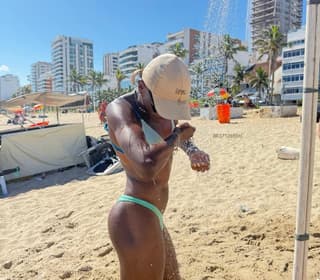 Acompanhante em Rio de Janeiro-RJ - Nancyy