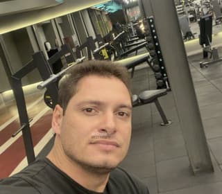 Acompanhante em Uberlândia-MG - Vicent Maximo