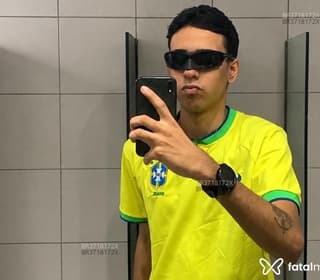Acompanhante em Salvador-BA - Gomes