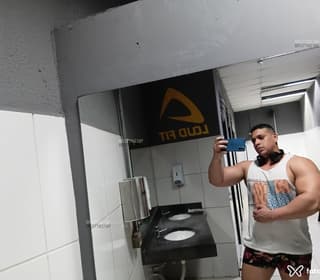 Acompanhante em Campinas-SP - Mulato