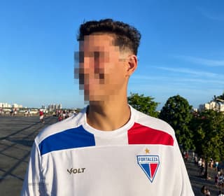 Acompanhante em Fortaleza-CE - Marco