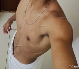 Acompanhante em Porto Velho-RO - Lucas