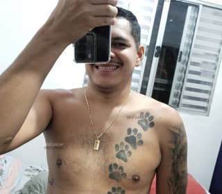 Acompanhante em Jundiaí-SP - Junior