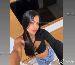 Acompanhante em Uberlândia-MG - Larissa Veloso