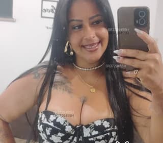 Acompanhante em Rio de Janeiro-RJ - Natasha