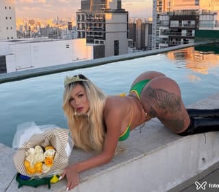 Acompanhante em Macapá-AP - Kéfera Azalea