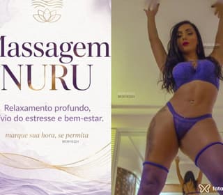 Acompanhante em Macaé-RJ - Mayla