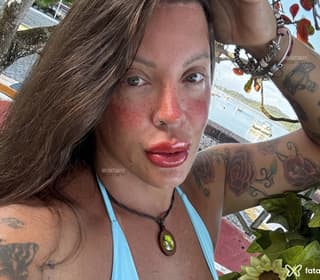 Acompanhante em Rio de Janeiro-RJ - Pattyzinha Soares