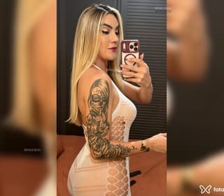 Acompanhante em Uberaba-MG - Ruby Almeida