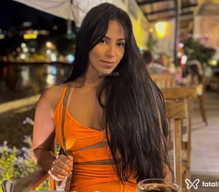 Acompanhante em Itaperuna-RJ - Aline Moraes
