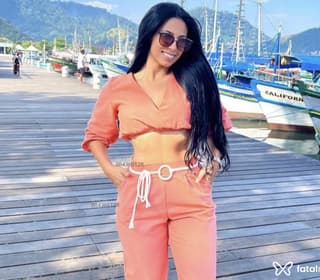 Acompanhante em Itaperuna-RJ - Aline Moraes