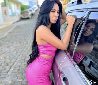 Acompanhante em Itaperuna-RJ - Aline Moraes