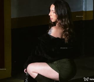Acompanhante em São Paulo-SP - Lavinia Britto