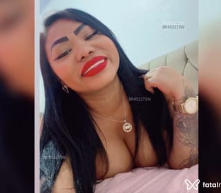 Acompanhante em Parauapebas-PA - Aline Sapek