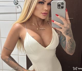 Acompanhante em Palmas-TO - Mari Alencar