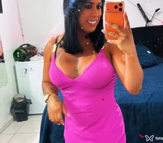 Acompanhante em Anápolis-GO - Jhenyfer Marine