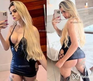 Acompanhante em Belo Horizonte-MG - Bella Toop Traans