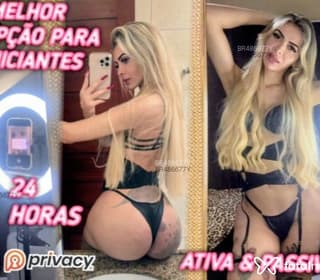 Acompanhante em Belo Horizonte-MG - Bella Toop Traans