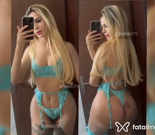 Acompanhante em Belo Horizonte-MG - Bella Toop Traans