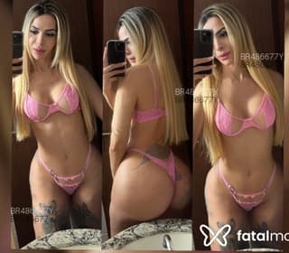 Acompanhante em Belo Horizonte-MG - Bella Toop Traans