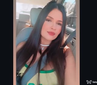 Acompanhante em Fortaleza-CE - Samy Costa