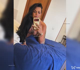 Acompanhante em Uberlândia-MG - Bruna