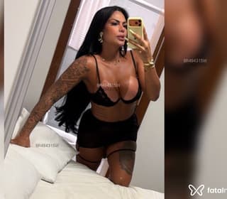Acompanhante em Uberlândia-MG - Bruna