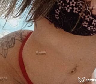 Acompanhante em Uberlândia-MG - Raquel Silva