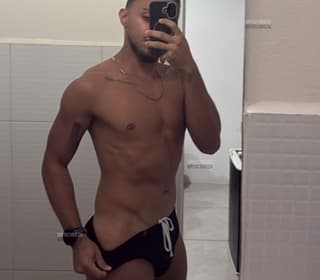Acompanhante em Salto-SP - Vinicius
