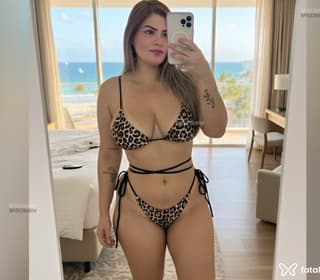 Acompanhante em Paulo Afonso-BA - Aline Mattos
