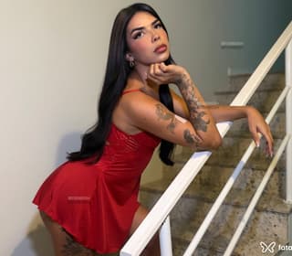 Acompanhante em Uberlândia-MG - Ana Clara Moura