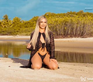 Acompanhante em Jaboatão dos Guararapes-PE - Myllenamilly